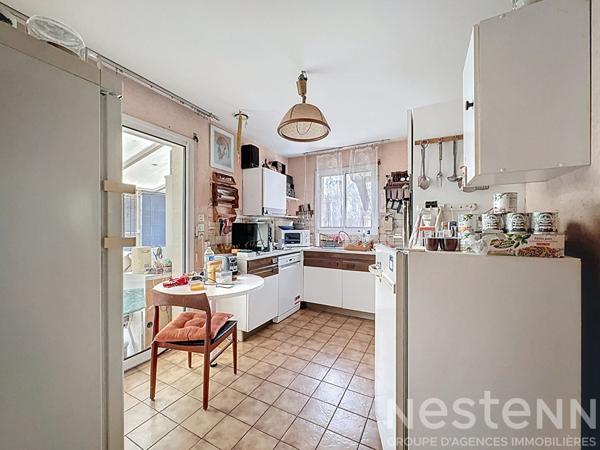 Maison au calme à Quéven