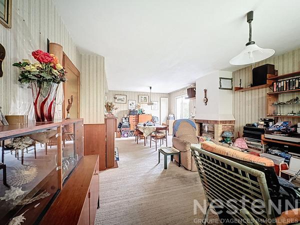 Maison au calme à Quéven