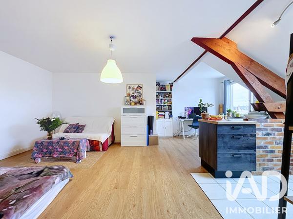 Location appartement 2 pièces 40 m² Thionville