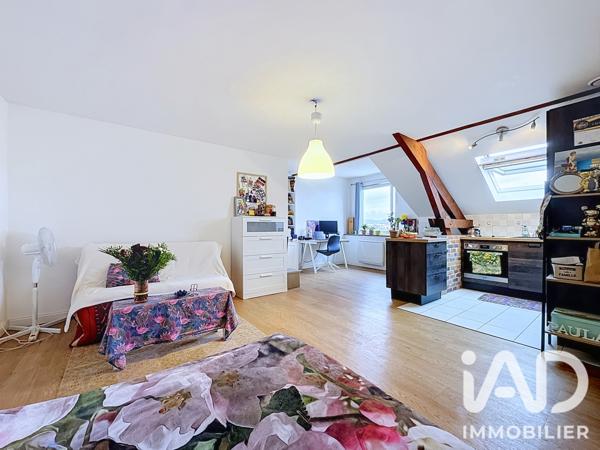 Location appartement 2 pièces 40 m² Thionville