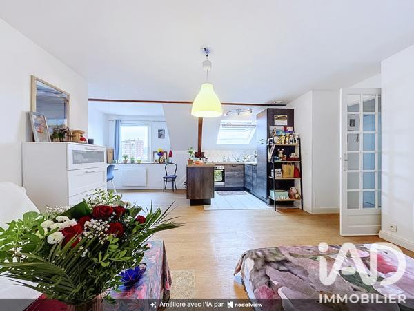 Location appartement 2 pièces 40 m² Thionville