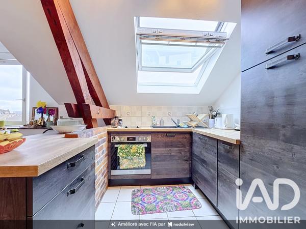 Location appartement 2 pièces 40 m² Thionville