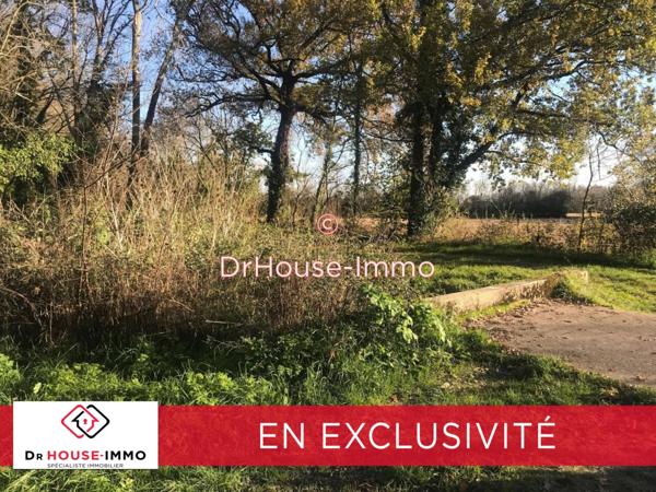 Terrain à vendre de 12 000 m²
