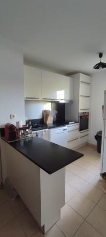 APPARTEMENT T2 43,93M² RDC AVEC JARDIN ISLE SUR LA SORGUE