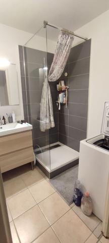 APPARTEMENT T2 43,93M² RDC AVEC JARDIN ISLE SUR LA SORGUE