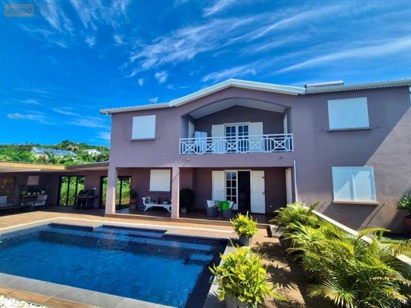 Maison à vendre à Sainte-Marie à la Réunion (97438), ref : 97409-293