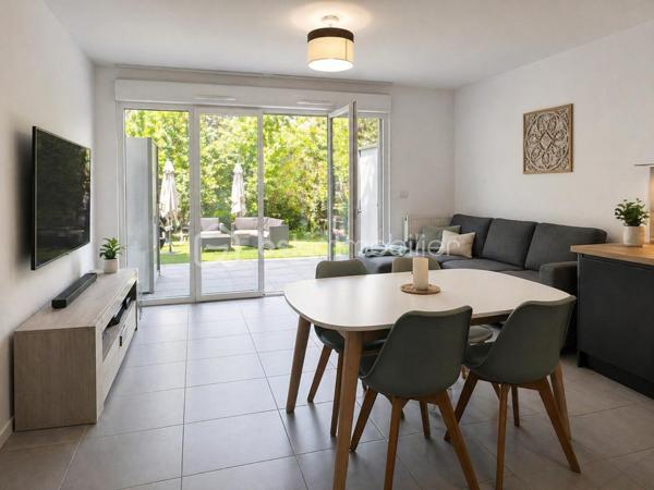 Maison de 55 m²