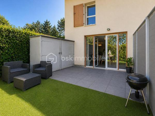 Maison de 55 m²