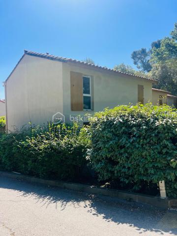 Maison de 55 m²