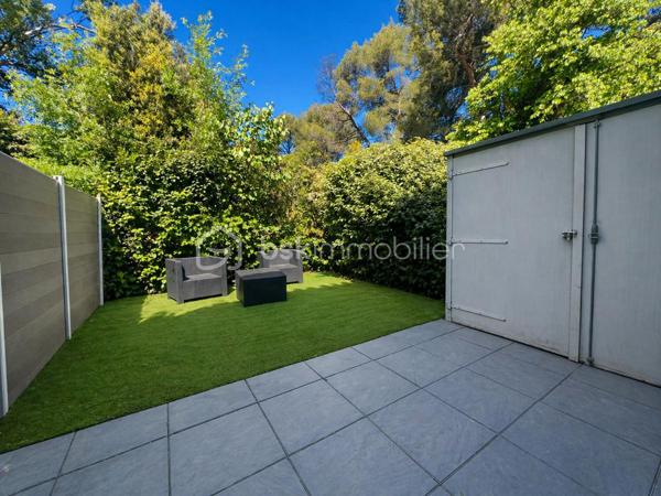 Maison de 55 m²