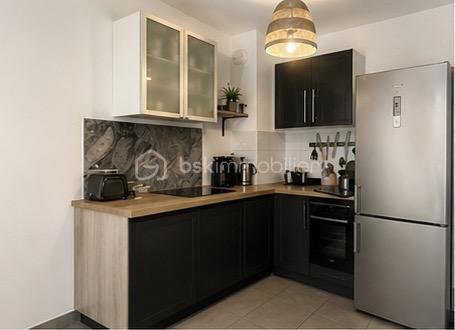 Maison de 55 m²