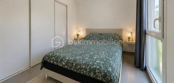 Maison de 55 m²
