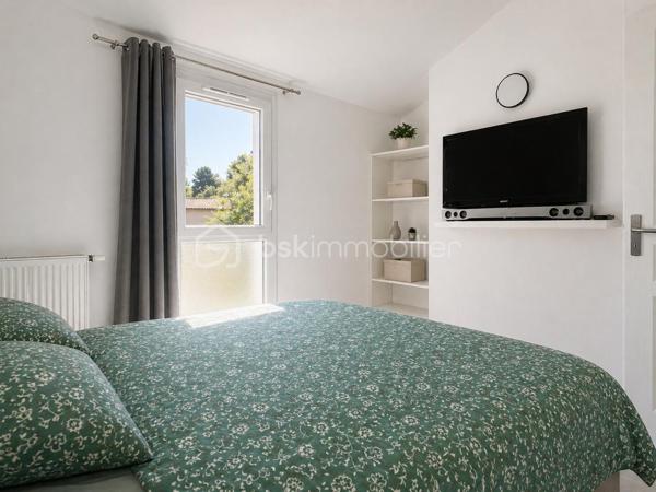 Maison de 55 m²