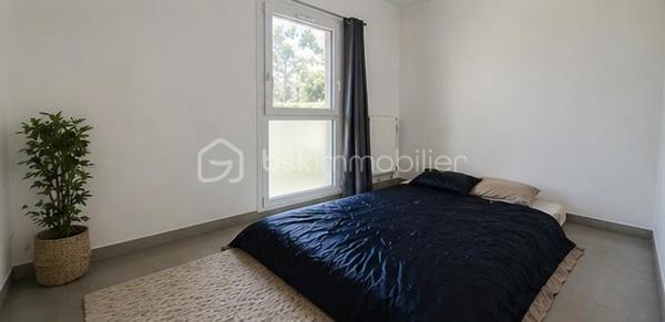 Maison de 55 m²