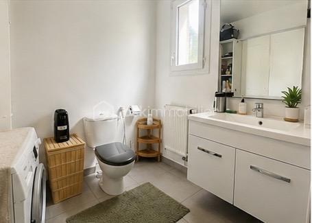 Maison de 55 m²
