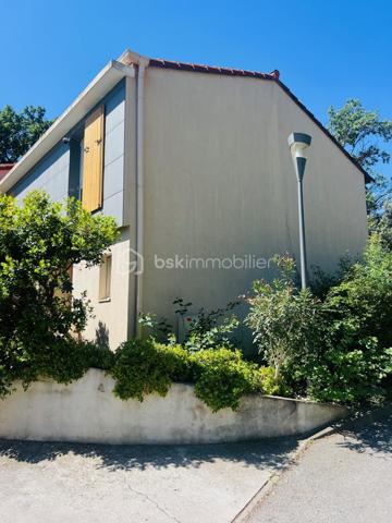 Maison de 55 m²