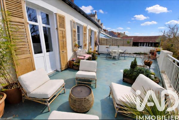 Maison à vendre 8 pièces 190 m² Limoges