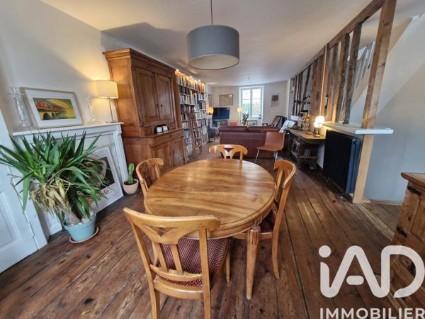 Maison à vendre 8 pièces 190 m² Limoges