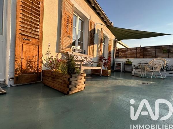 Maison à vendre 8 pièces 190 m² Limoges