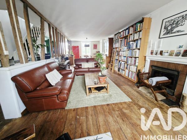 Maison à vendre 8 pièces 190 m² Limoges