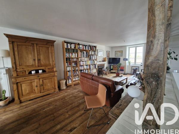 Maison à vendre 8 pièces 190 m² Limoges