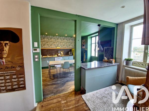 Maison à vendre 8 pièces 190 m² Limoges