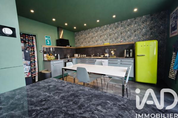 Maison à vendre 8 pièces 190 m² Limoges