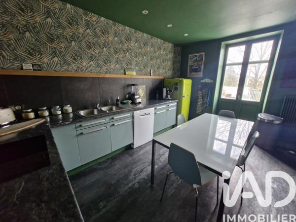 Maison à vendre 8 pièces 190 m² Limoges