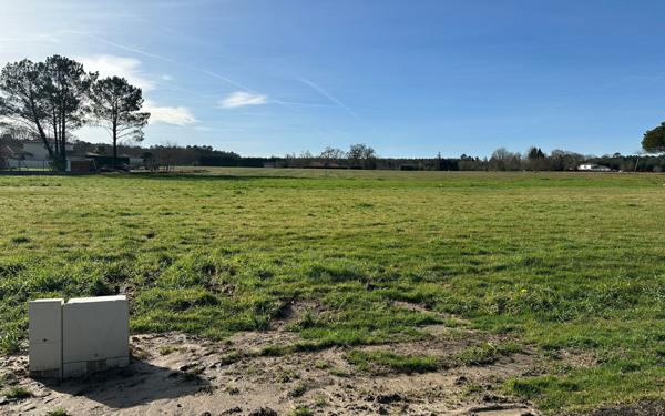 Terrain à vendre    Saint-Geours-de-Maremne