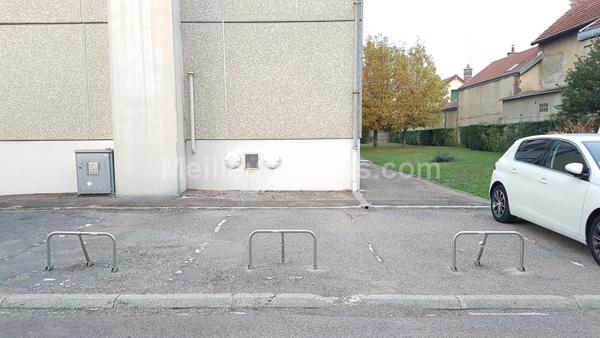 2 places de parking