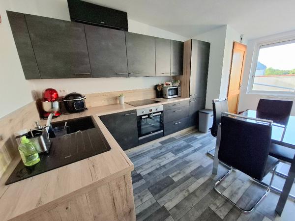 Appartement - Immaculée