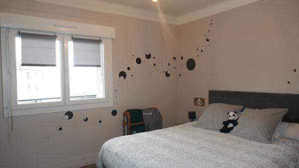 FAVERGES. APPARTEMENT 4 PIECES AVEC CAVE ET PLACES DE PARKING