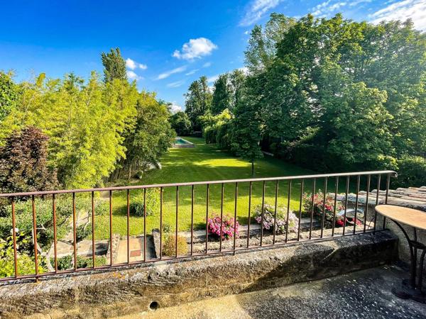 Vente Maison de luxe Althen-des-Paluds 12 Pièces 280 m²