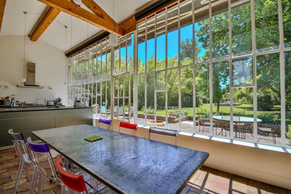 Vente Maison de luxe Althen-des-Paluds 12 Pièces 280 m²