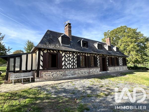 Maison à vendre 6 pièces 135 m² Épaignes
