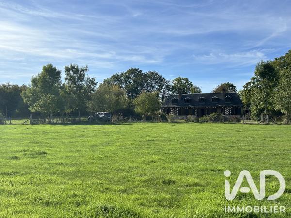 Maison à vendre 6 pièces 135 m² Épaignes