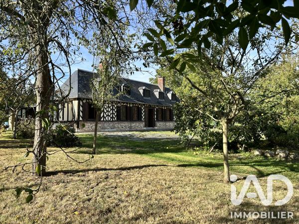 Maison à vendre 6 pièces 135 m² Épaignes