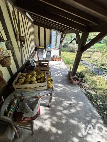 Maison à vendre 6 pièces 135 m² Épaignes