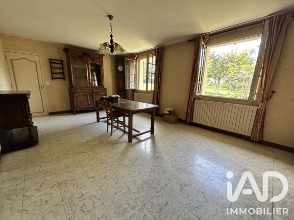 Maison à vendre 6 pièces 135 m² Épaignes