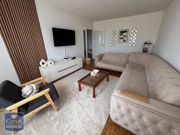 Appartement à louer 4 pièces 85.47m² Le Havre (76610)