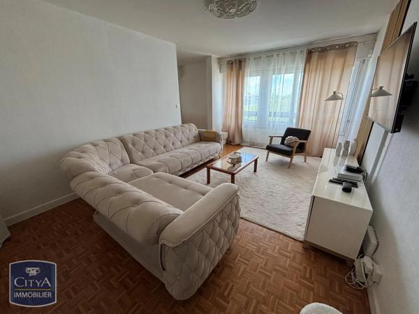Appartement à louer 4 pièces 85.47m² Le Havre (76610)