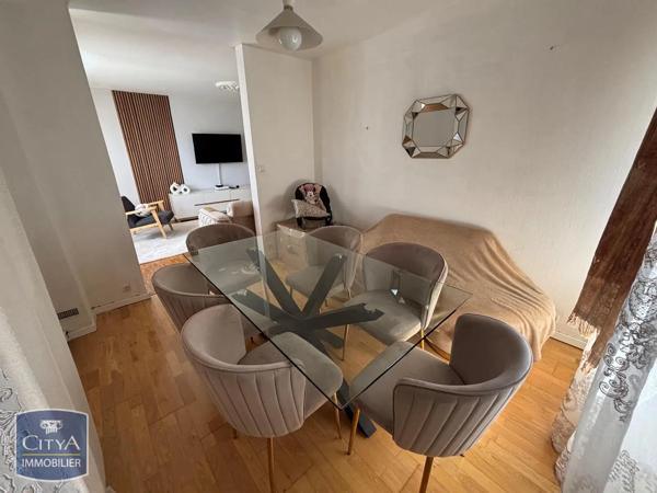 Appartement à louer 4 pièces 85.47m² Le Havre (76610)
