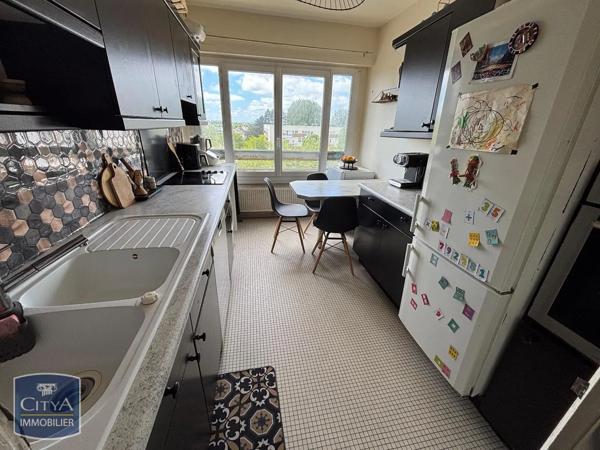 Appartement à louer 4 pièces 85.47m² Le Havre (76610)