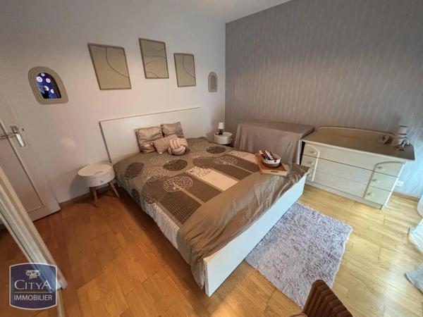 Appartement à louer 4 pièces 85.47m² Le Havre (76610)