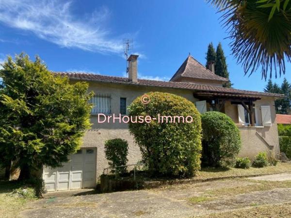 Maison à vendre 5 pièces de 122 m²