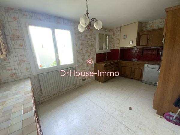 Maison à vendre 5 pièces de 122 m²