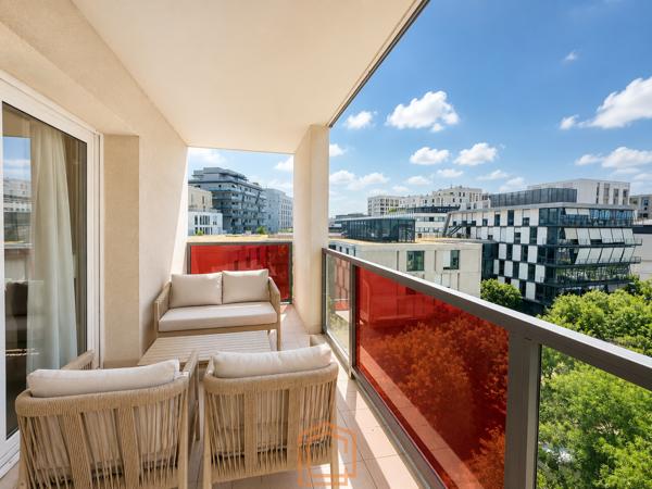 Appartement 3 pièce(s) 2 chambre(s) 63.33 m²