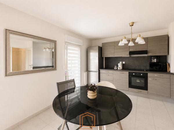 Appartement 3 pièce(s) 2 chambre(s) 63.33 m²