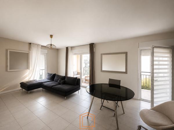 Appartement 3 pièce(s) 2 chambre(s) 63.33 m²