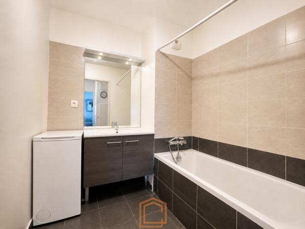 Appartement 3 pièce(s) 2 chambre(s) 63.33 m²